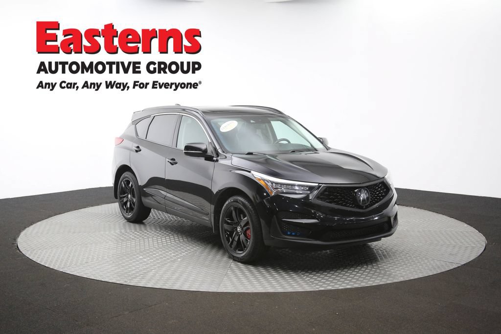 Used 2019 Acura RDX AWD w/ Advance Package image 52