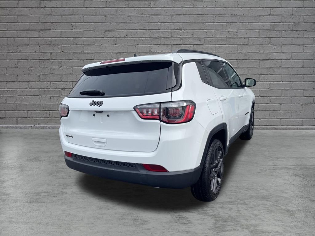 New 2026 Jeep Compass Latitude AWD/4WD image 9