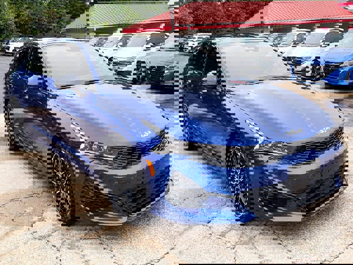 Used 2024 Kia K5 GT w/ GT1 Package image 2