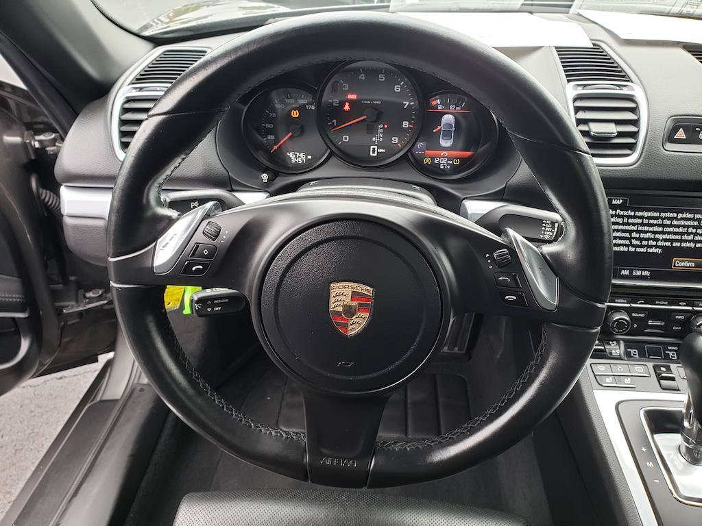 Used 2013 Porsche Boxster RWD image 10