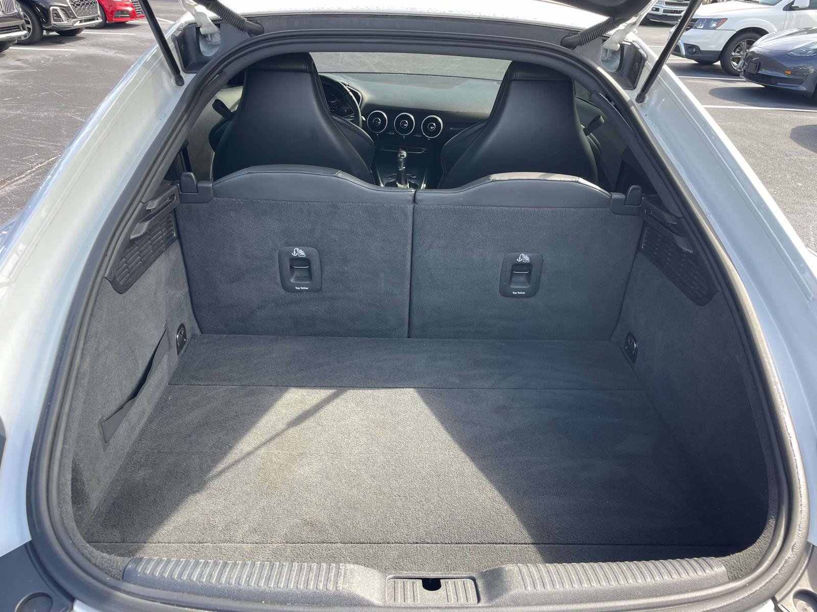 Used 2016 Audi TT 2.0T w/ Technology Package AWD/4WD image 10