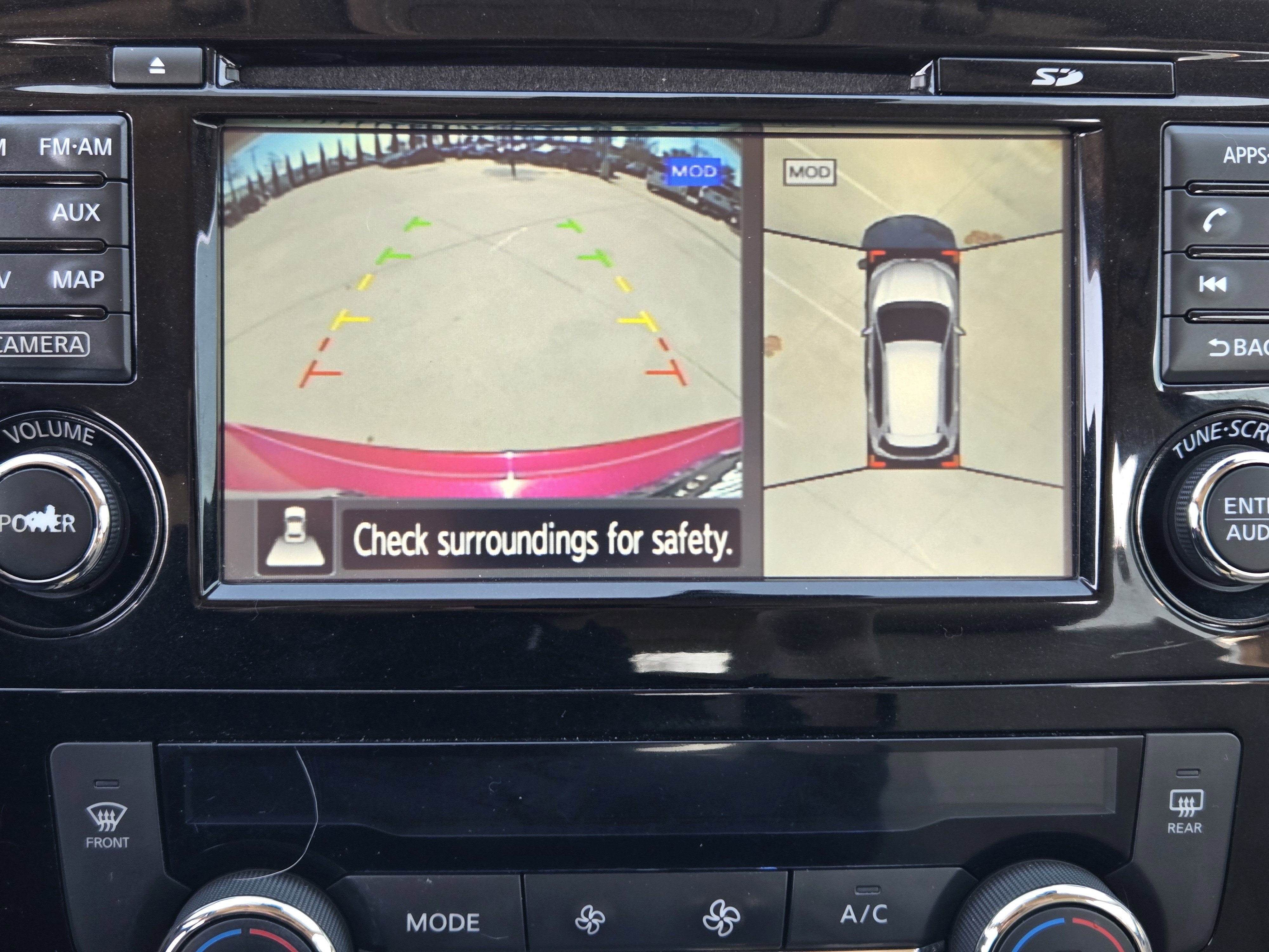 Used 2017 Nissan Rogue SL image 21