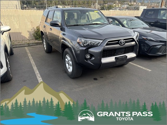 Certified 2022 Toyota 4Runner SR5 image 1