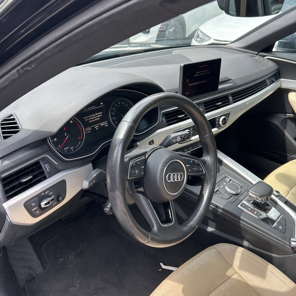Used 2017 Audi A4 2.0T Premium AWD/4WD image 17