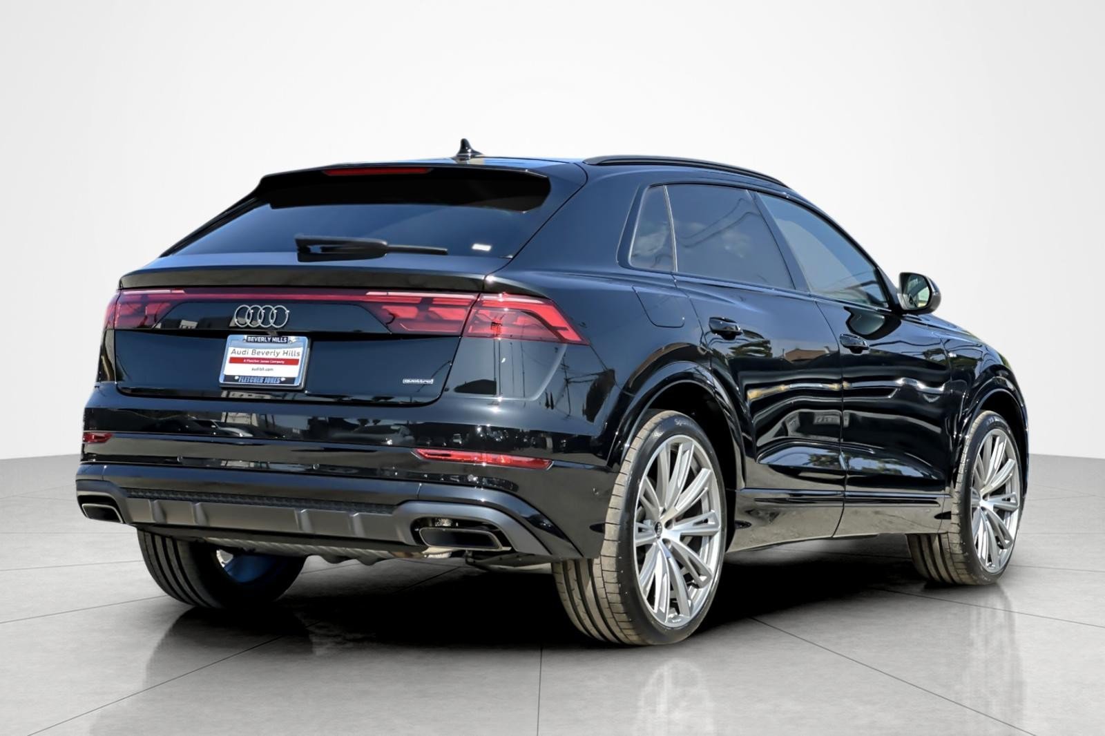 New 2026 Audi Q8 Prestige AWD/4WD image 6