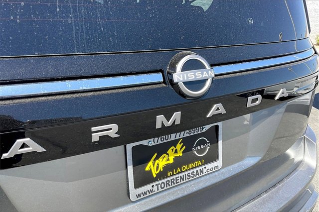 New 2026 Nissan Armada SV image 12