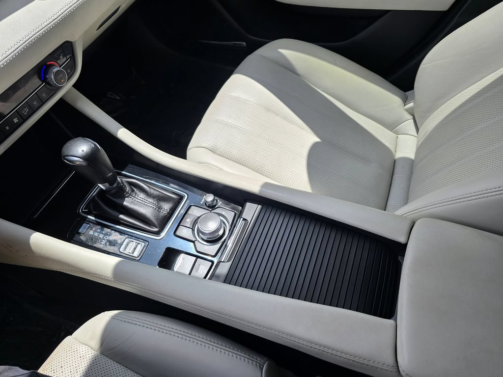 Used 2018 MAZDA MAZDA6 Signature FWD image 24