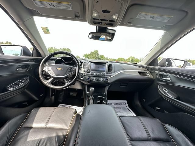 Certified 2017 Chevrolet Impala Premier w/ Enhanced Convenience Package FWD image 23