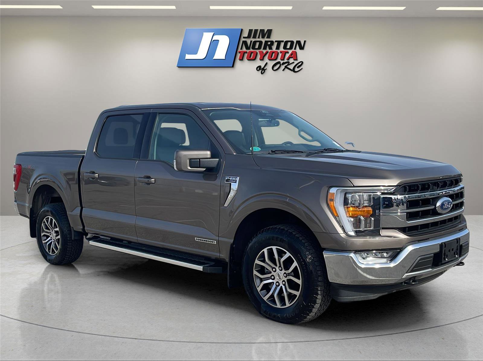 Used 2022 Ford F150 Lariat image 3