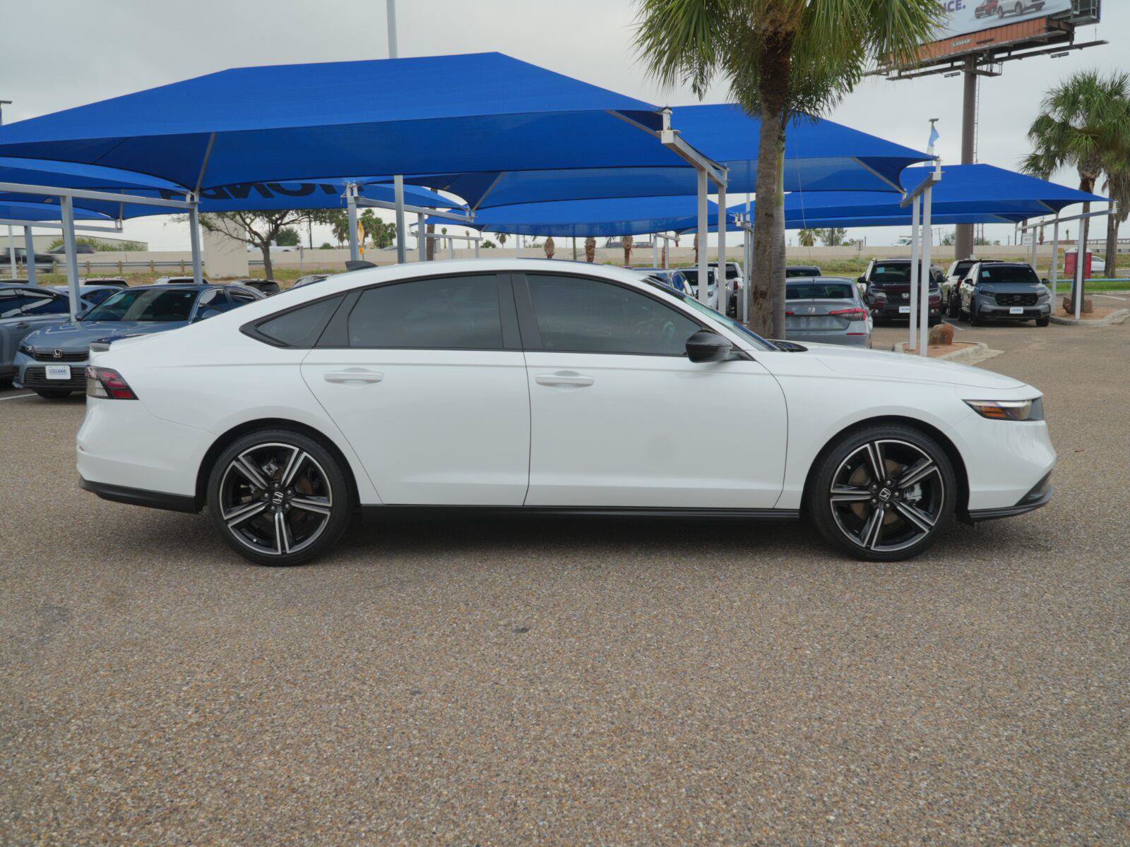 Used 2026 Honda Accord Sport image 9