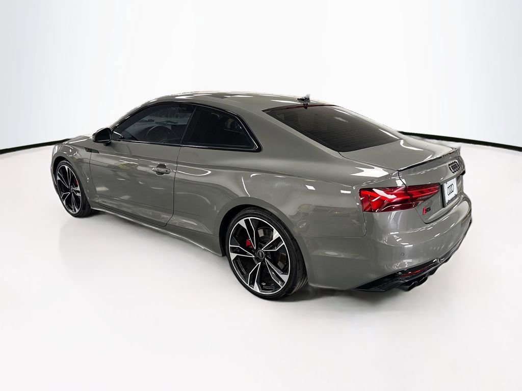 Used 2024 Audi S5 Premium Plus w/ Premium Plus image 7