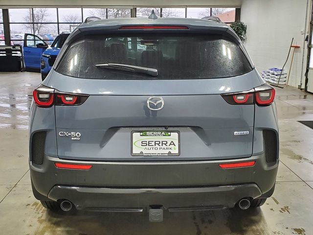 New 2026 MAZDA CX-50 AWD 2.5 Hybrid w/ Weather Package image 5