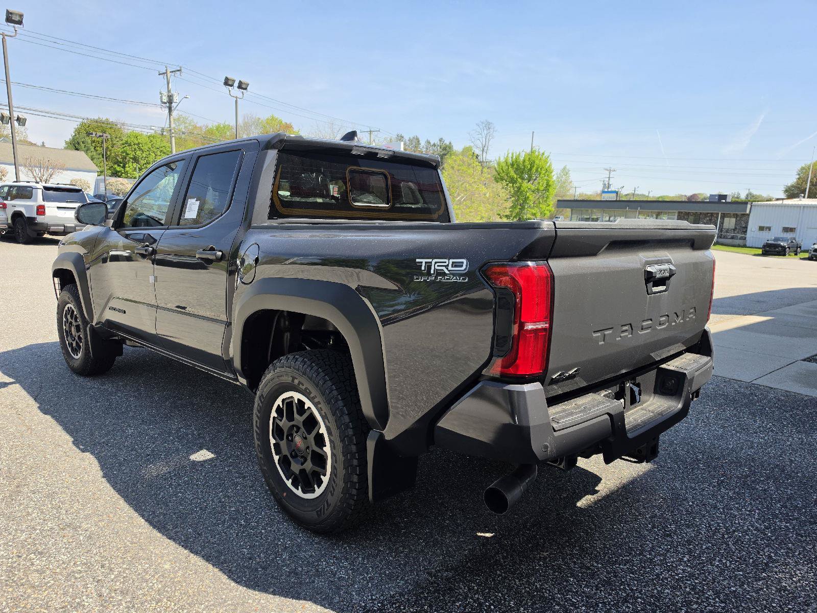 New 2026 Toyota Tacoma TRD Off-Road AWD/4WD image 5