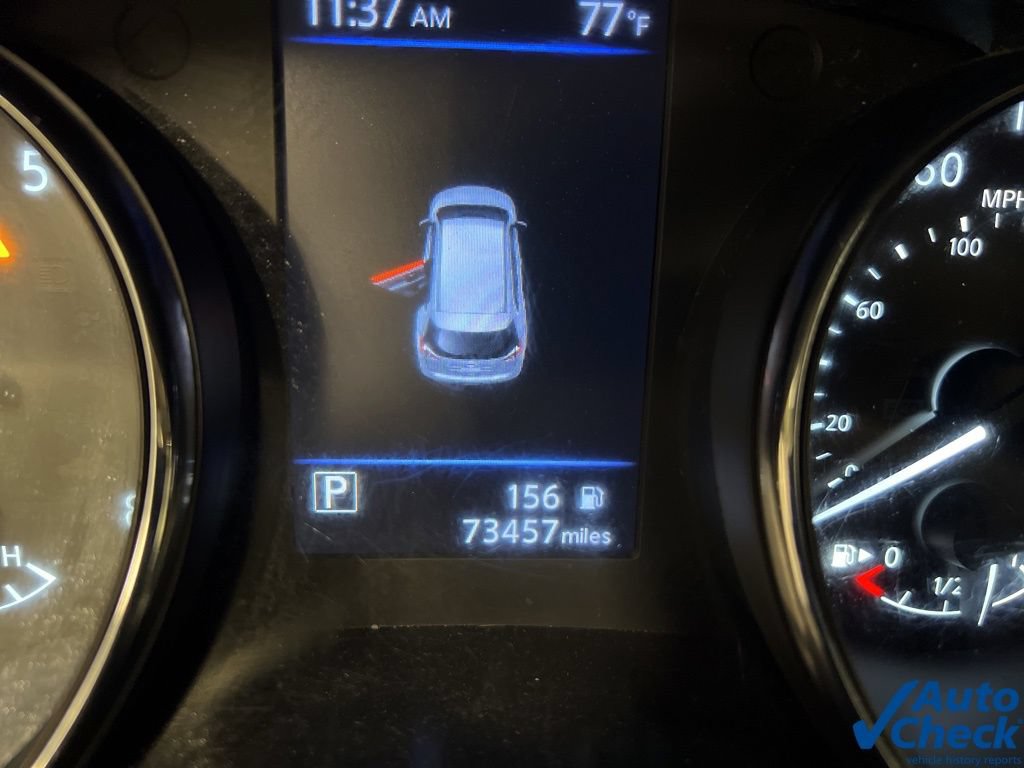 Used 2018 Nissan Rogue SV AWD/4WD image 28