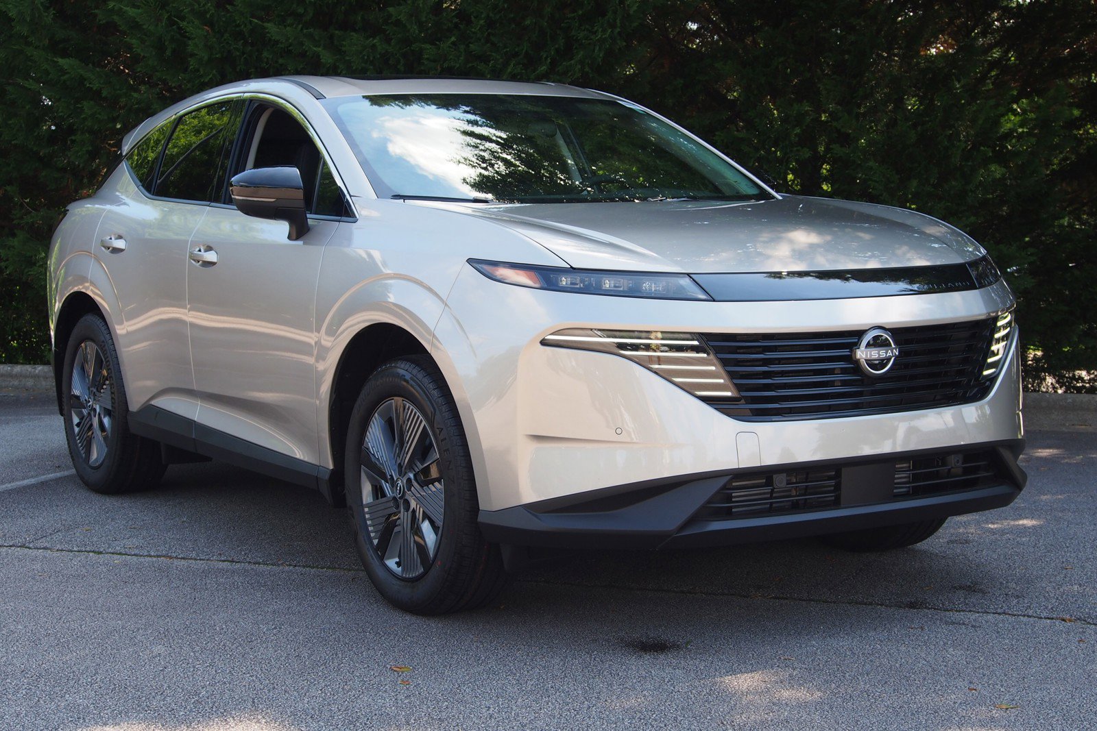Used 2025 Nissan Murano SL w/ Cargo Package image 1