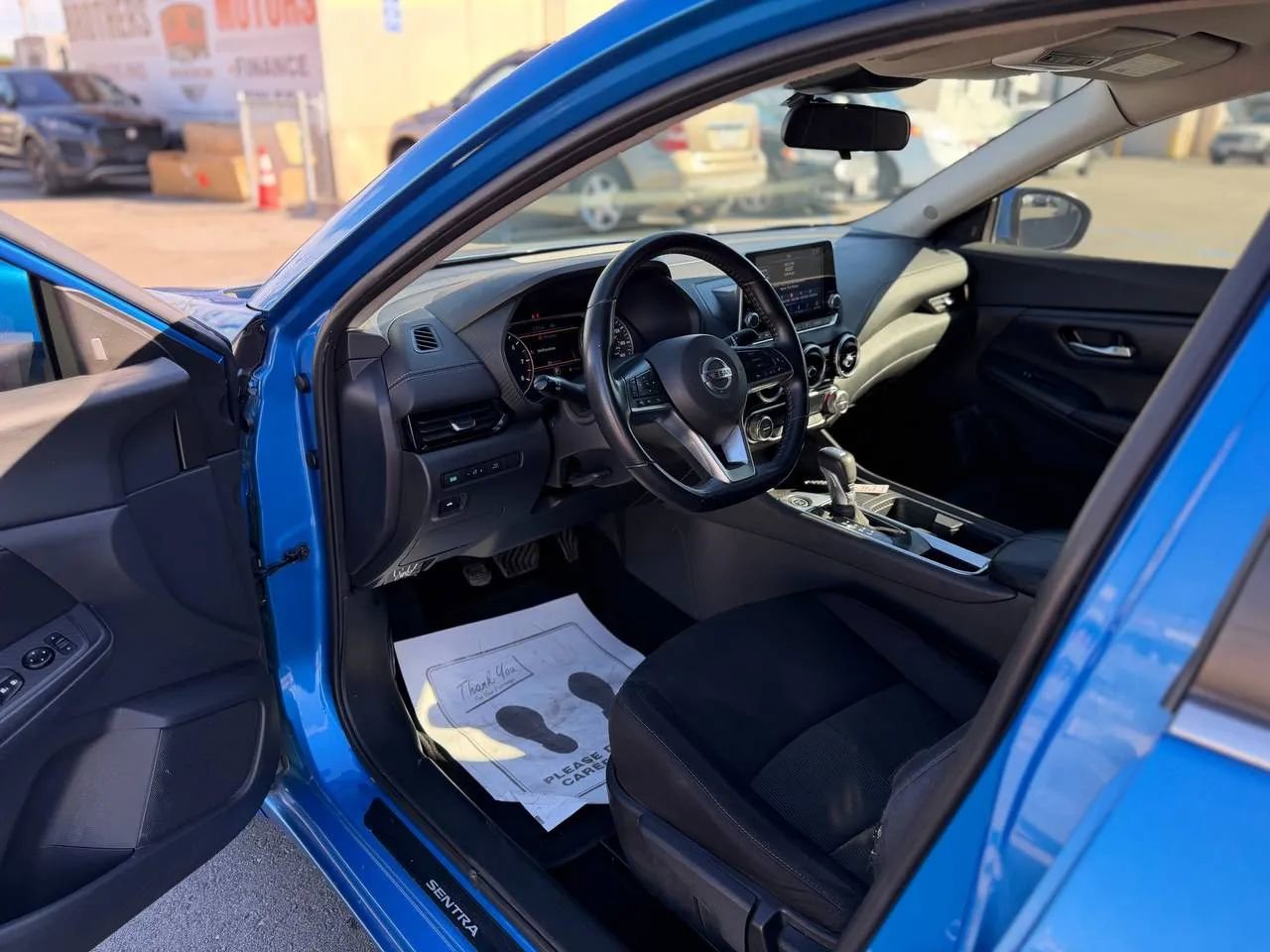 Used 2021 Nissan Sentra SV FWD image 20