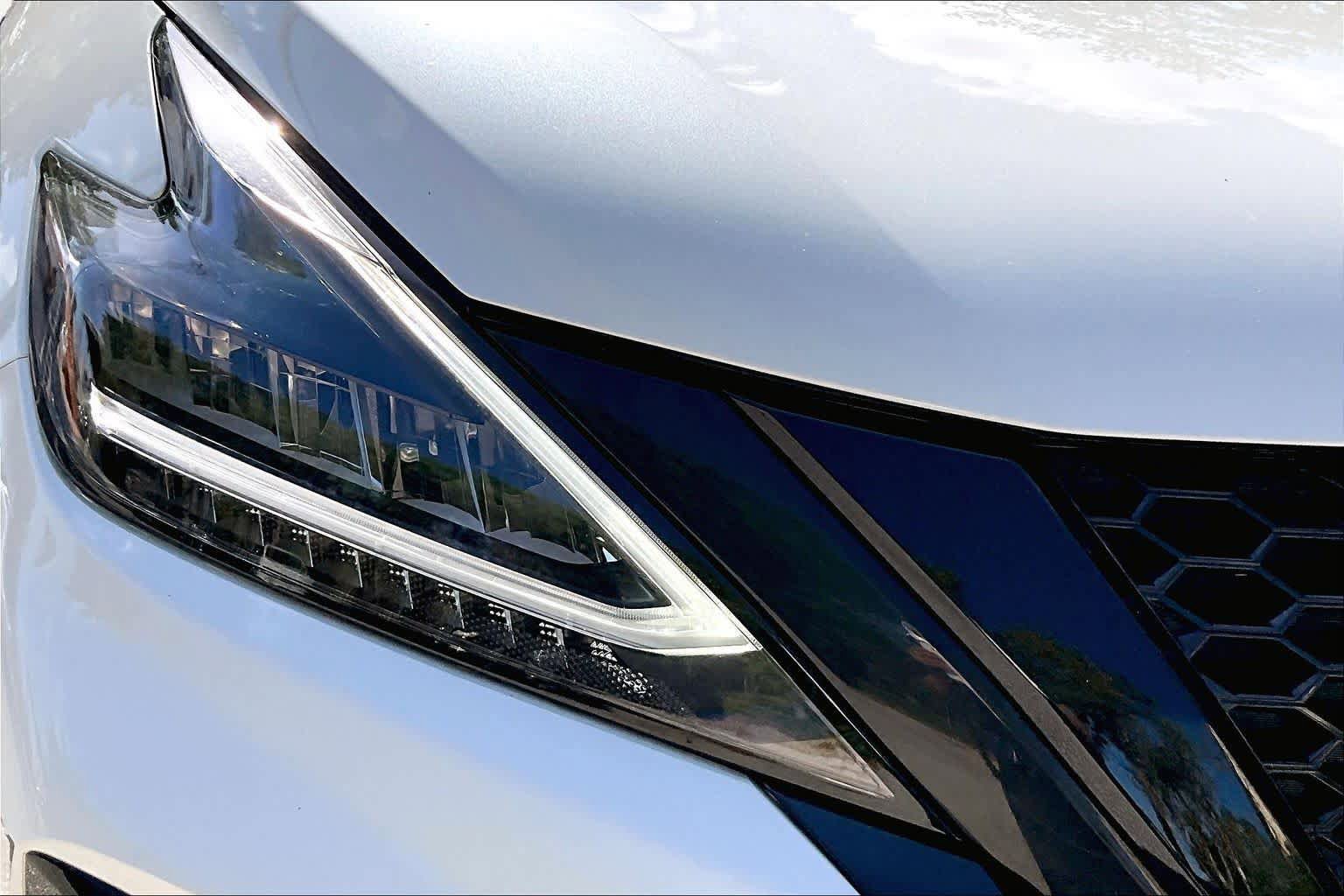 Used 2024 Nissan Murano SV w/ SV Midnight Edition Package FWD image 46