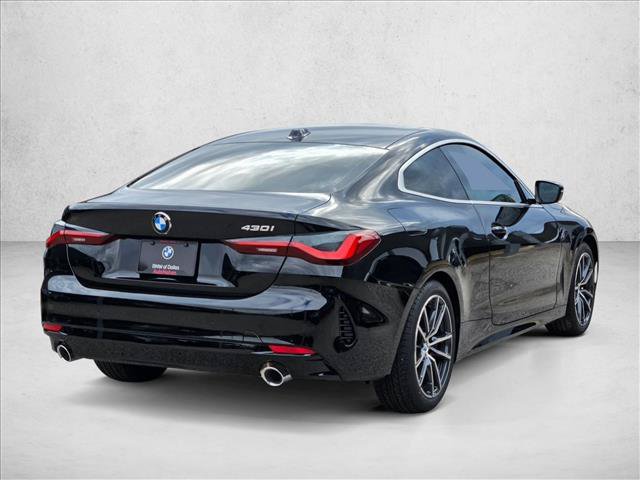 Used 2026 BMW 430i Coupe w/ Parking Assistance Package RWD image 5