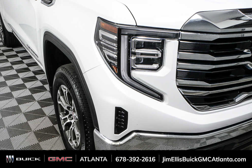 Used 2025 GMC Sierra 1500 SLT image 33