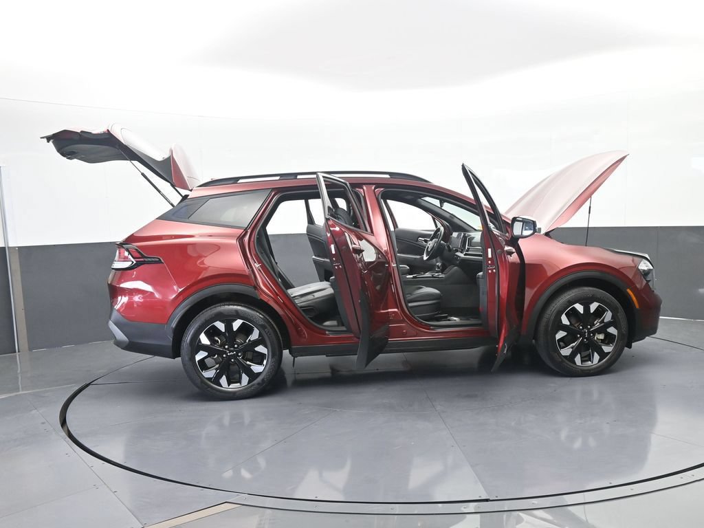 Used 2023 Kia Sportage X-Line AWD/4WD image 79