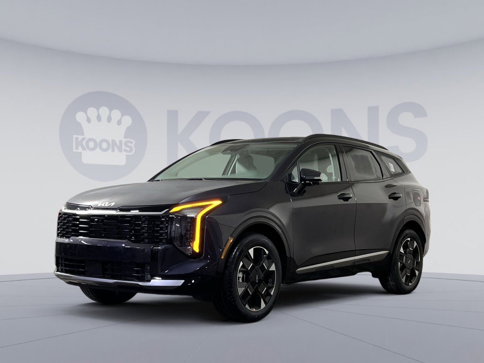 New 2026 Kia Sportage SX image 1
