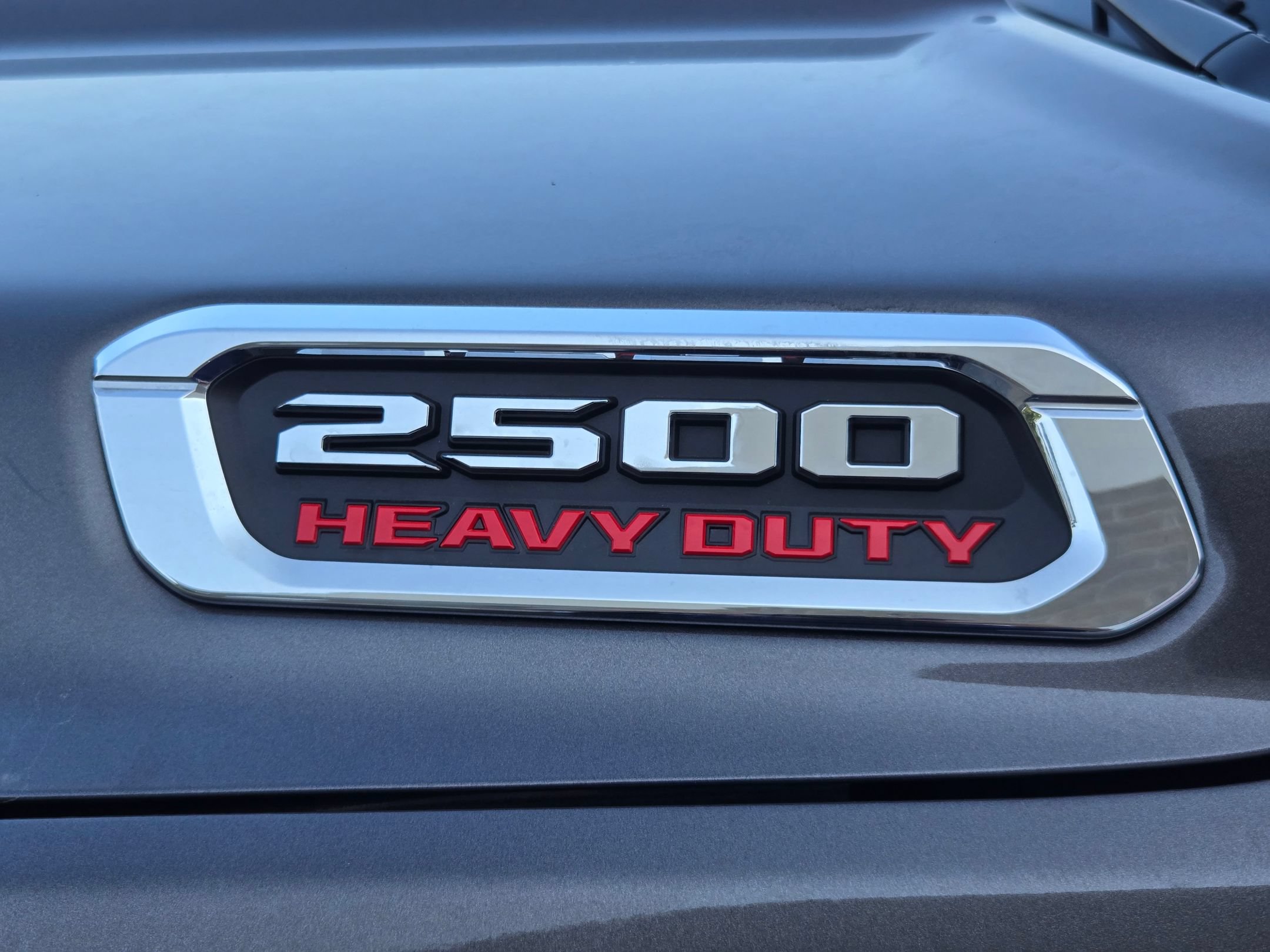 New 2026 RAM 2500 Big Horn AWD/4WD image 32