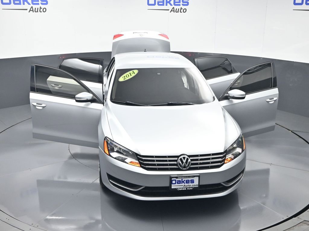 Used 2014 Volkswagen Passat 1.8T S image 50