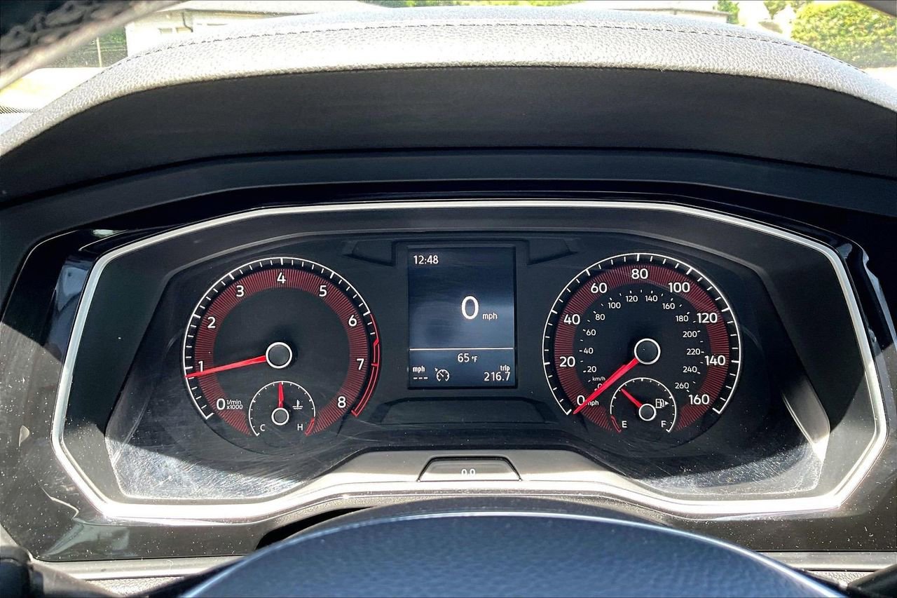 Used 2021 Volkswagen Jetta R-Line FWD image 10