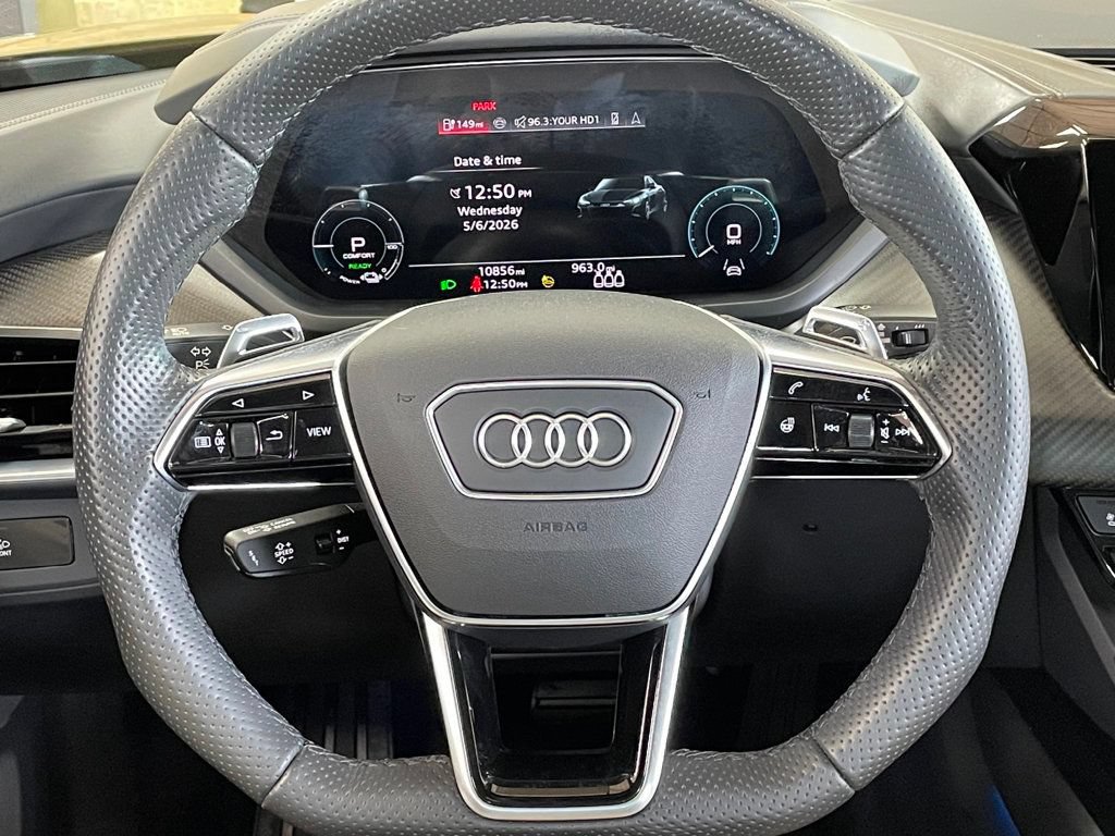 Used 2024 Audi e-tron GT Prestige w/ Prestige Package AWD/4WD image 25