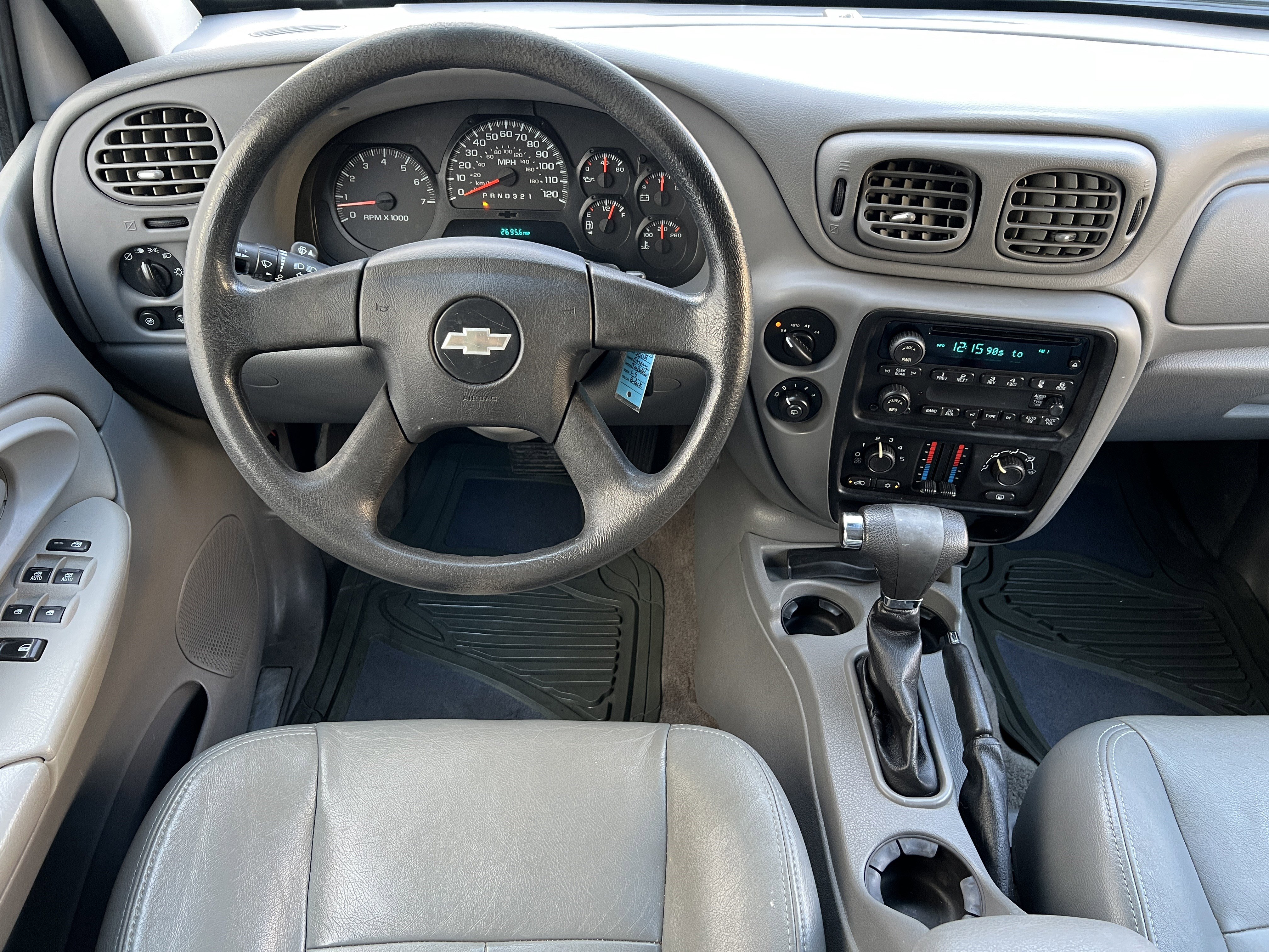 Used 2008 Chevrolet TrailBlazer 2FL image 31