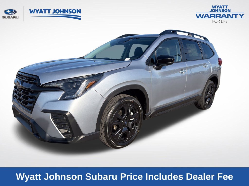 New 2027 Subaru Ascent Onyx Edition AWD/4WD 360° Tour