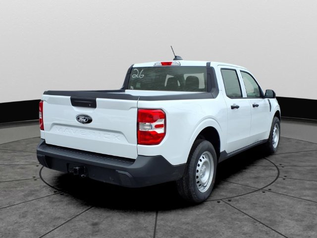 New 2026 Ford Maverick XL w/ Equipment Group 101A AWD/4WD image 3