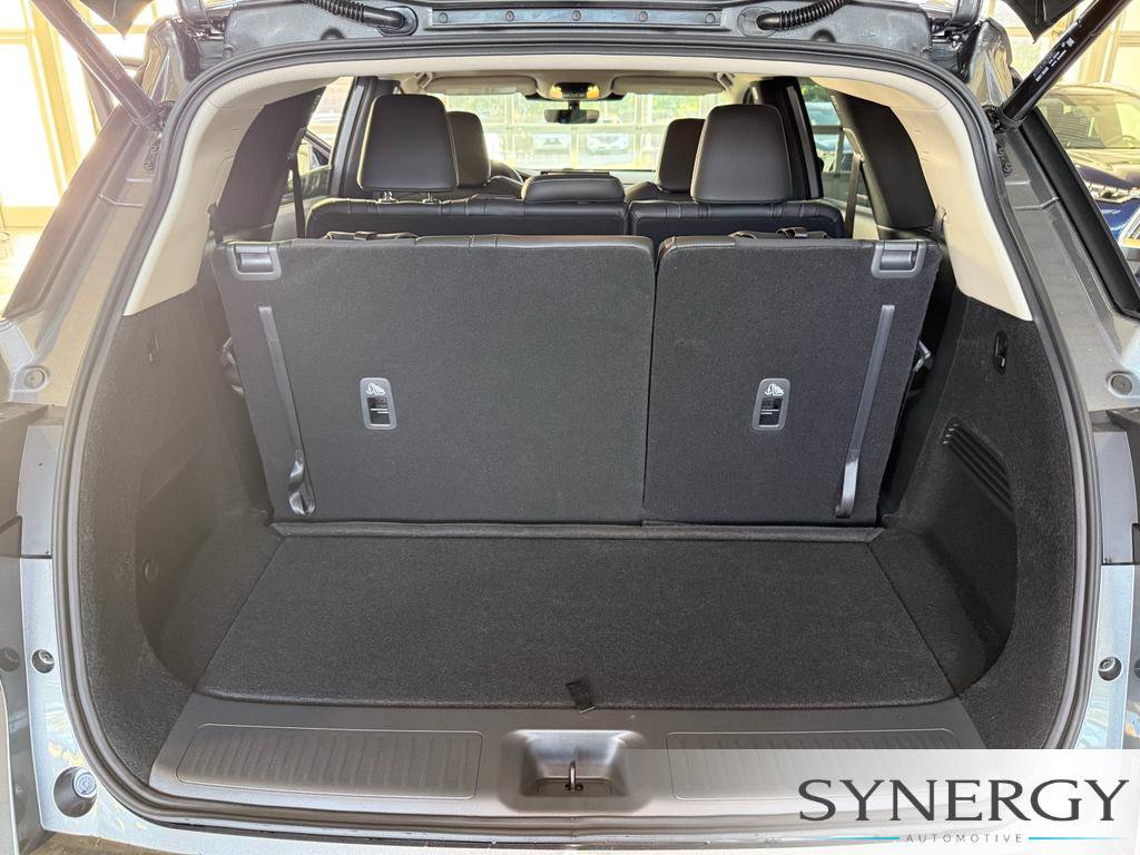 New 2027 INFINITI QX60 Luxe w/ Cargo Package FWD image 30