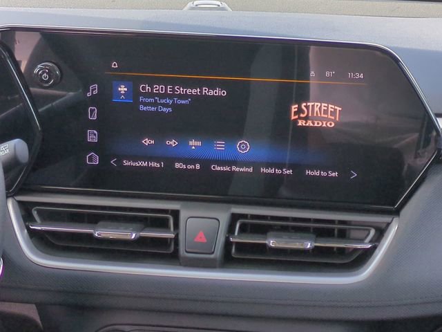 New 2026 Chevrolet TrailBlazer LS image 17