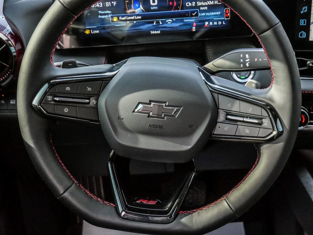 New 2027 Chevrolet Equinox RS w/ Safety and Technology Package FWD image 29