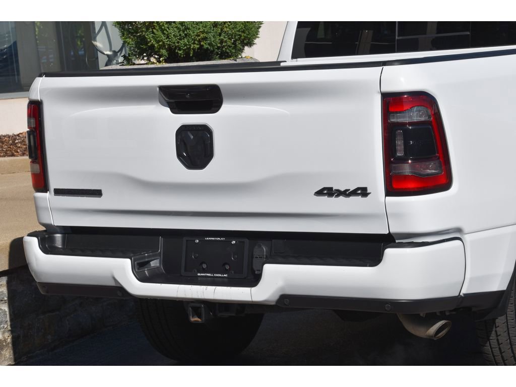 Used 2023 RAM 1500 Big Horn image 26