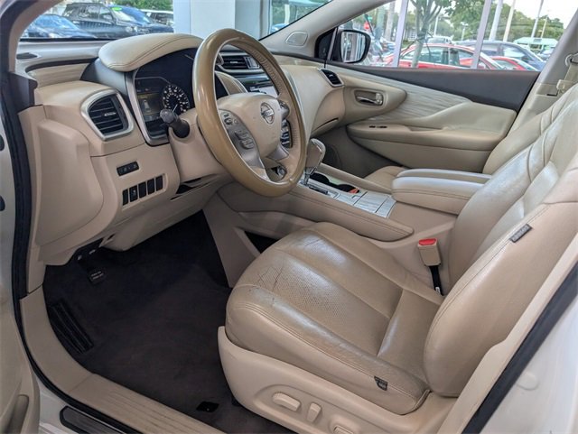 Used 2017 Nissan Murano SV w/ Premium Plus Package image 6