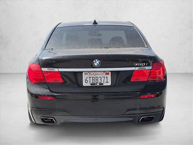 Used 2012 BMW 750i RWD image 6