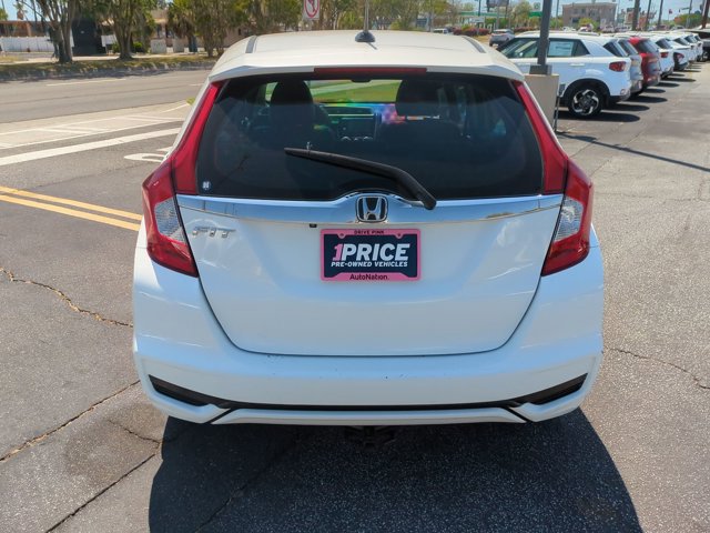 Used 2018 Honda Fit EX-L image 7