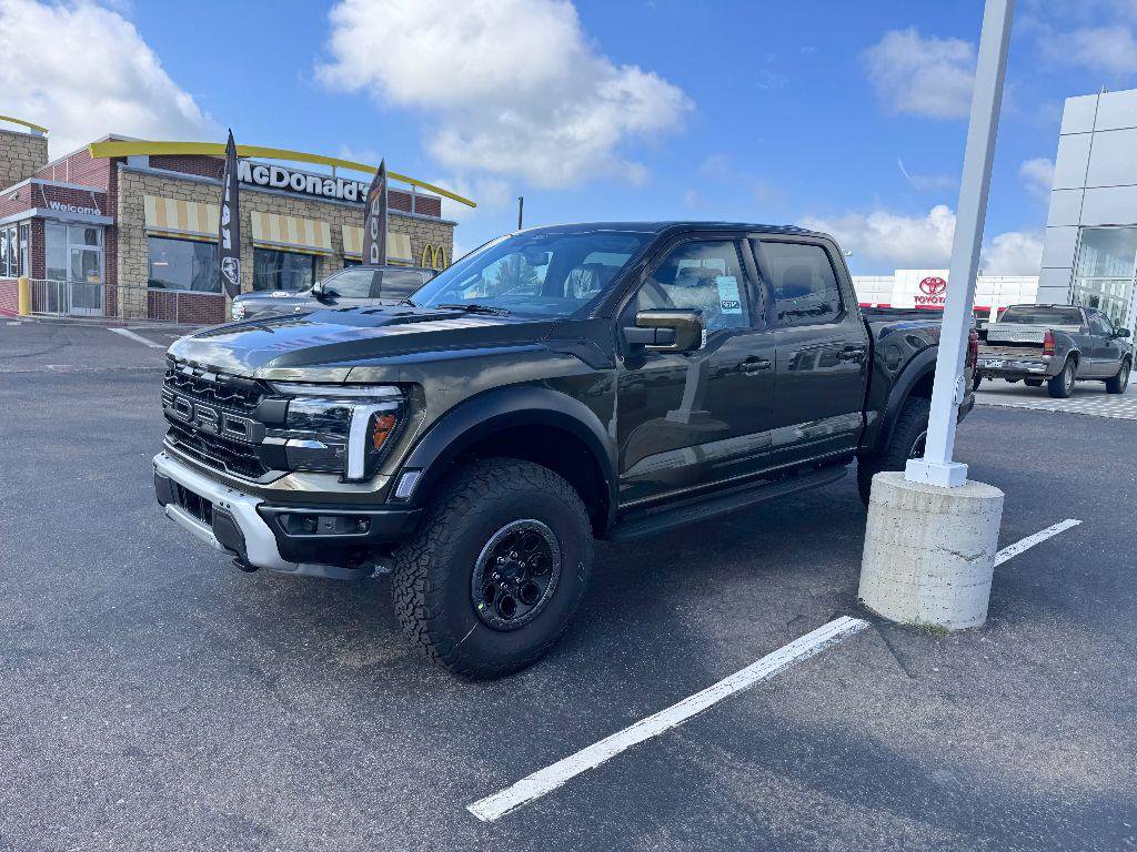 New 2025 Ford F150 Raptor image 1