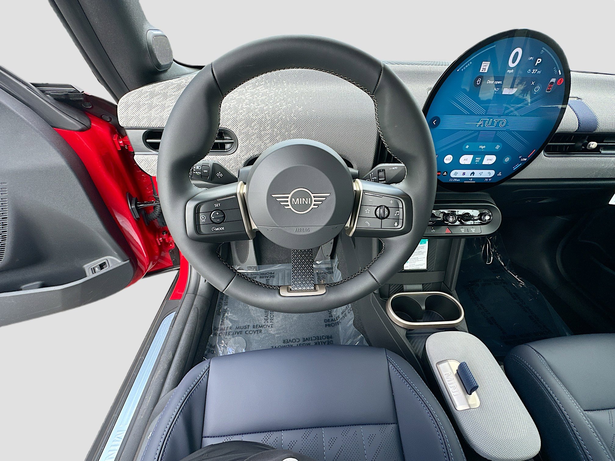 New 2026 MINI Cooper Convertible image 16