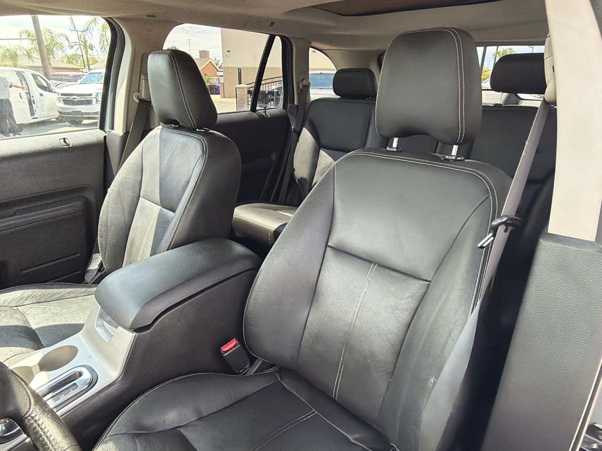 Used 2007 Ford Edge SEL Plus FWD image 8