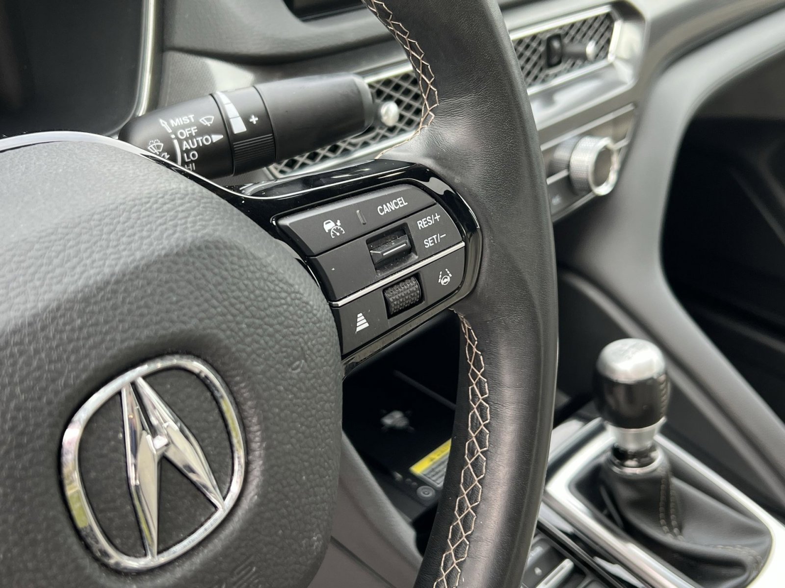 Certified 2024 Acura Integra A-Spec image 33