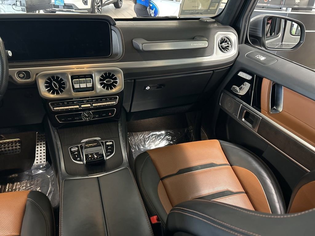 Used 2023 Mercedes-Benz G 63 AMG 4MATIC image 11