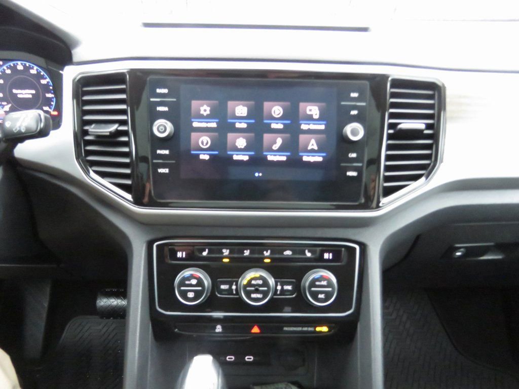 Used 2021 Volkswagen Atlas SEL image 27
