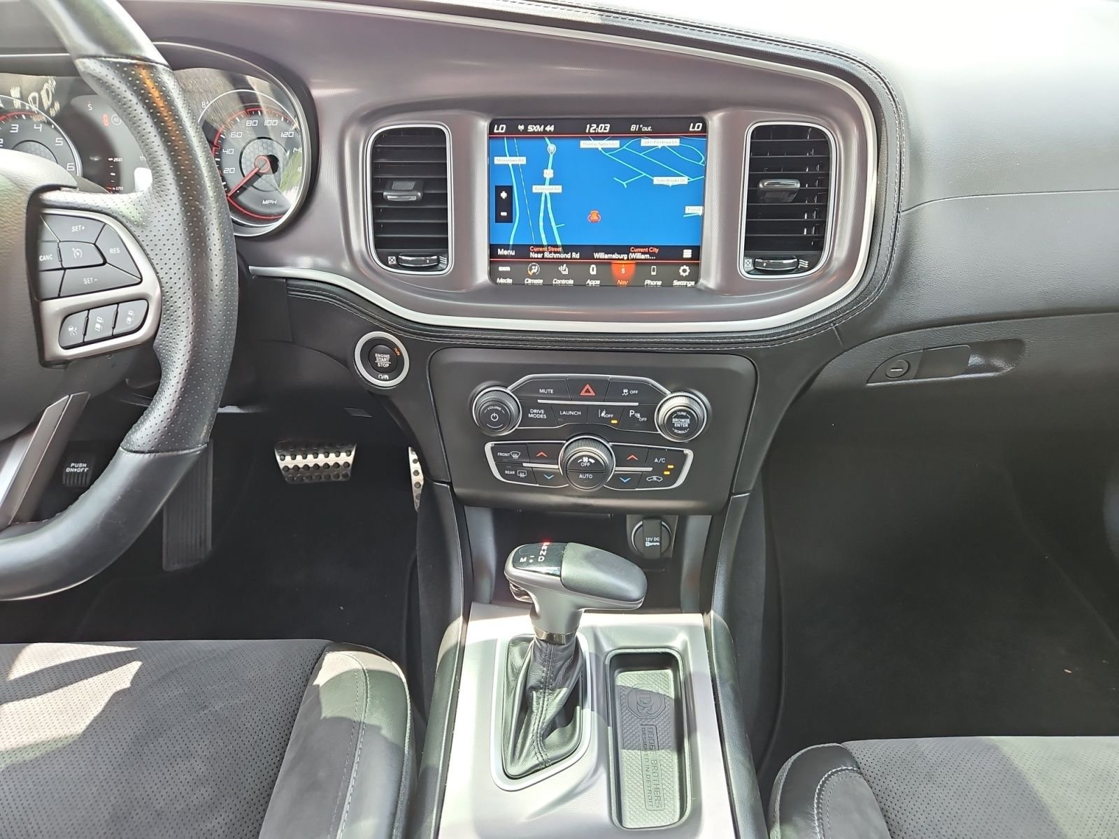 Used 2021 Dodge Charger Scat Pack RWD image 11