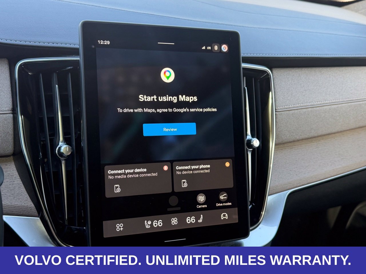 Certified 2026 Volvo XC90 B6 Plus AWD/4WD image 28