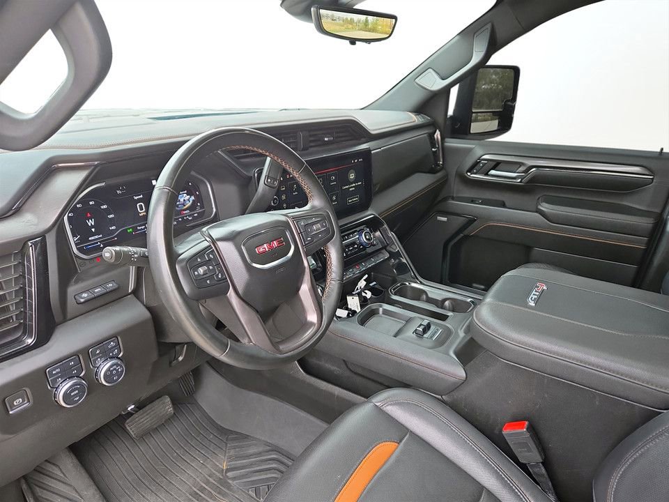 Used 2024 GMC Sierra 2500 AT4 w/ AT4 Premium Plus Package image 14