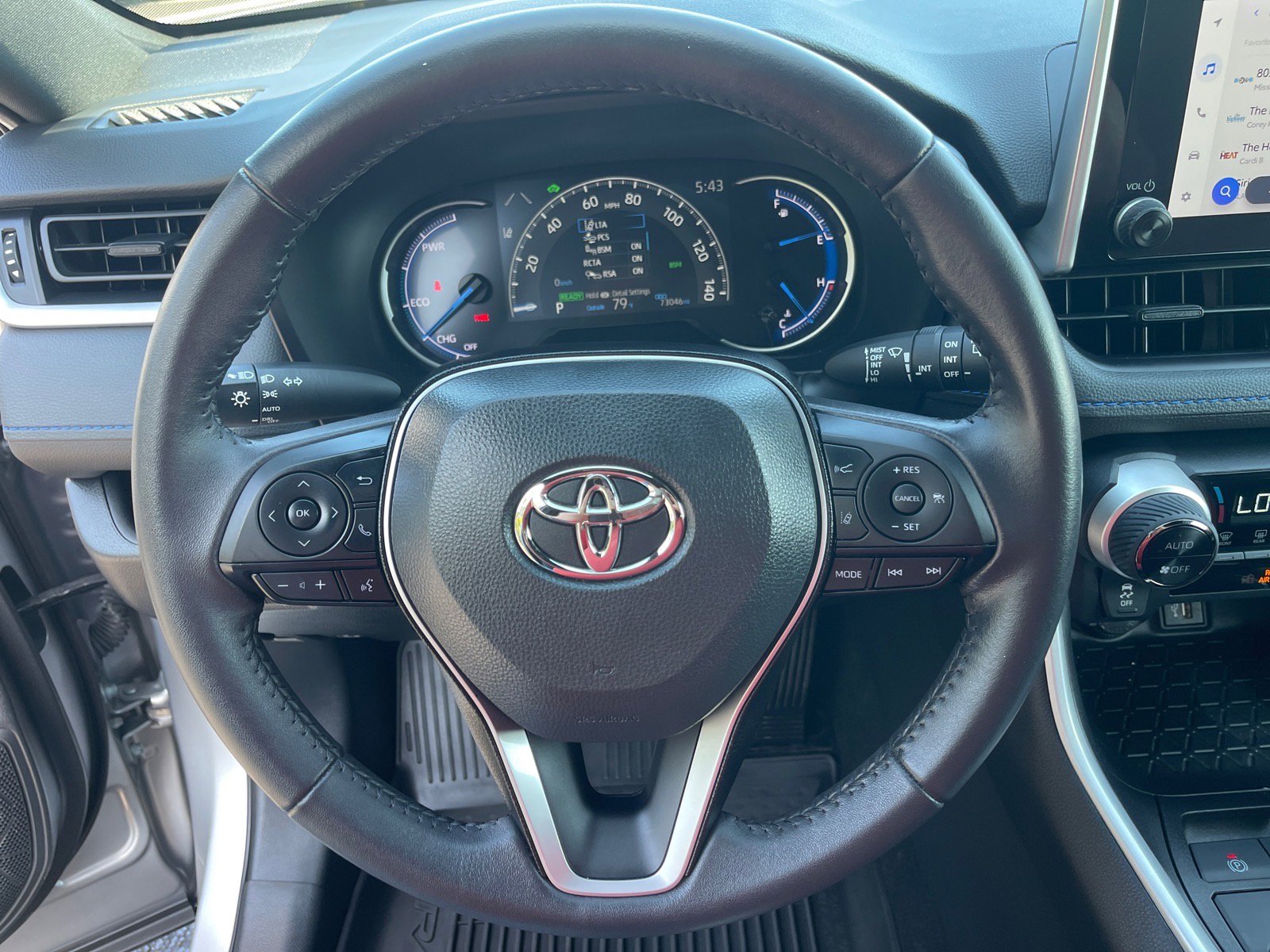 Used 2024 Toyota RAV4 SE AWD/4WD image 7