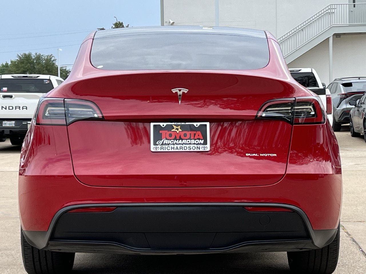 Used 2023 Tesla Model Y Long Range AWD/4WD image 5